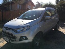 Impecable Ecosport