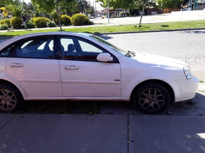 Auto Chevrolet Optra versión L5 Limited