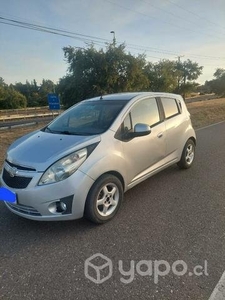 Chevrolet spark gt