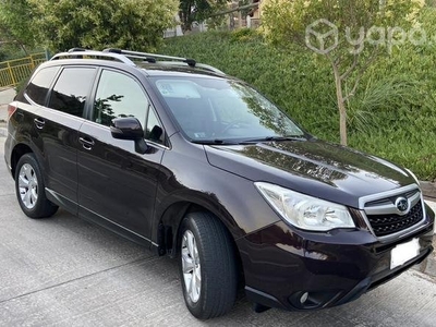 FORESTER DYNAMIC 2013 impecable