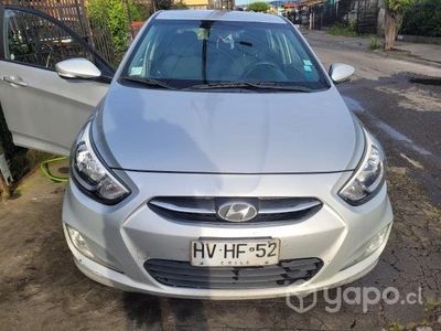 Hyundai accent 2016