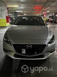 Mazda 3 2018 ÚNICO DUEÑO