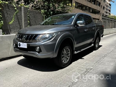 Mitsubishi l200 2018