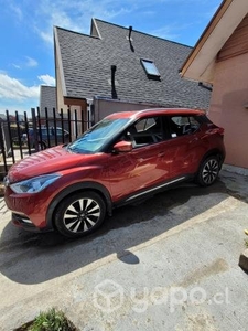 Nissan kicks 2019