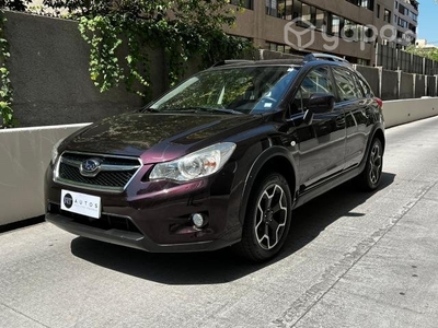 Subaru new xv awd cvt 2.0i 2013