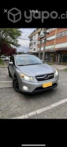 Subaru xv 2012