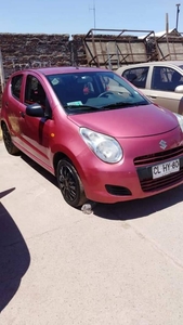 SUZUKI CELERIO 2010