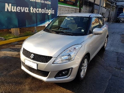 SUZUKI SWIFT GLS 2015 Japones