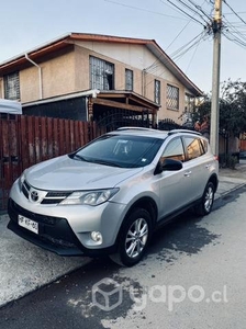 Toyota RAV 4 , Version lujo , año 2015