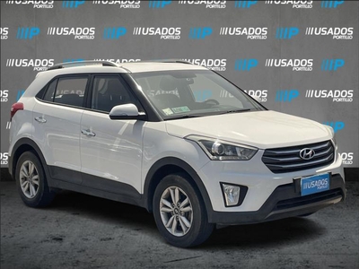 Hyundai Creta 1.6 Gls Abs 2ab Mt 5p 2017 Usado en Huechuraba