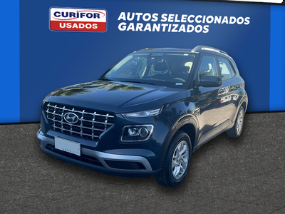 Hyundai Venue Qx 16 - 23.000km 2022 Usado en Buin