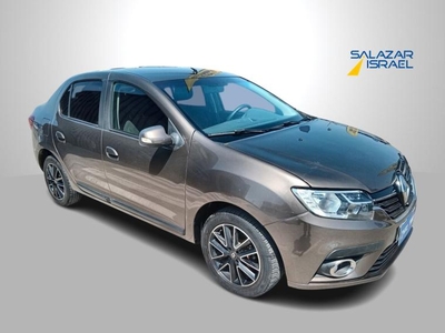Renault Symbol 1.6 Intens Mt 4p 2019 Usado en Cerrillos