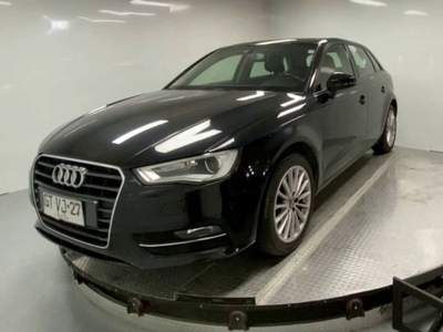 AUDI A3 1.8 TFSI SPORTBACK ATTRACTION S-TRONIC AT 5P 2014