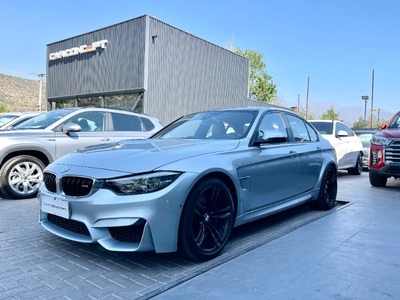 BMW M3 3.0 TURBO 2017