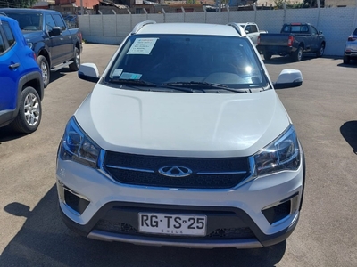 CHERY TIGGO 2 1.5 GL MT 2022