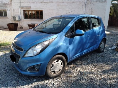 CHEVROLET SPARK GT LT - 2013