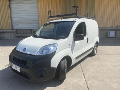 FIAT FIORINO 1.3 CITY FURGON DIESEL MT 4P 2018