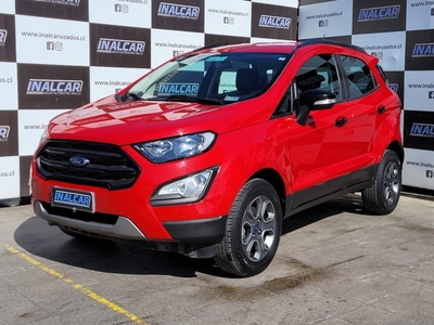 FORD ECOSPORT S 1.5 2020
