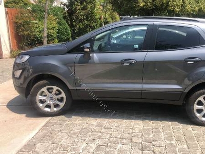 FORD ECOSPORT TREND - 2022