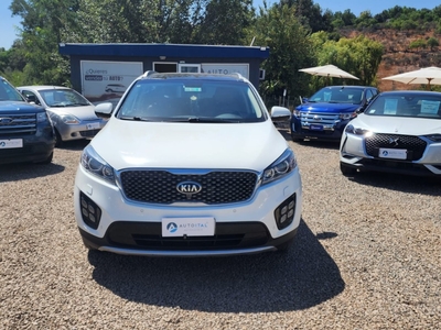 KIA SORENTO GT- LINE 2018