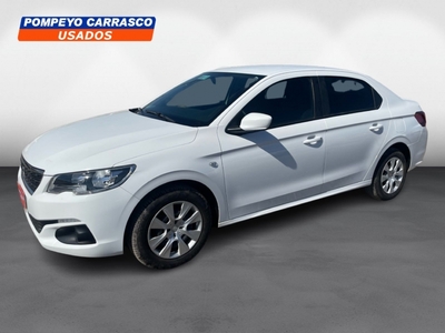 PEUGEOT 301 ACTIVE PACK HDI 92HP 1.6 2020