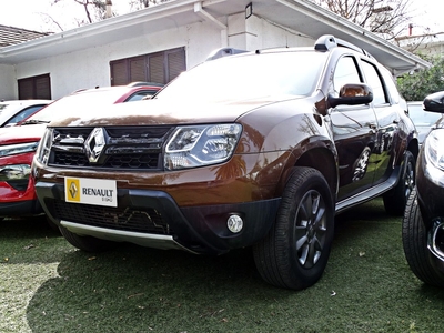 RENAULT DUSTER MT 1.6 2019