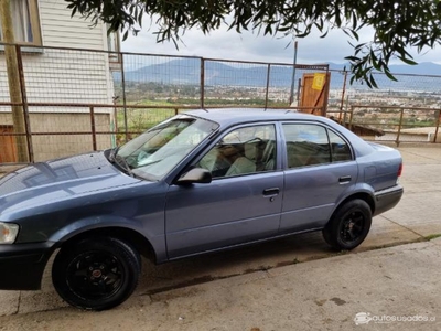 TOYOTA TERCEL GLI 1999