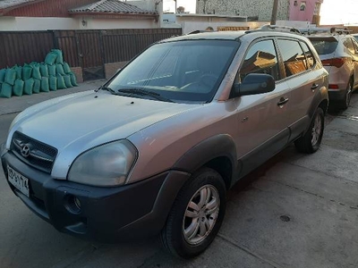 Vendo Hyundai Tucson