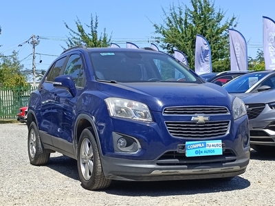2014 Chevrolet Tracker