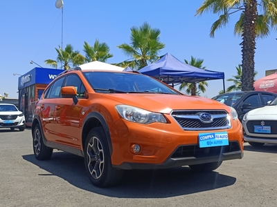 2015 Subaru Xv