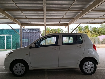 2019 Suzuki Celerio