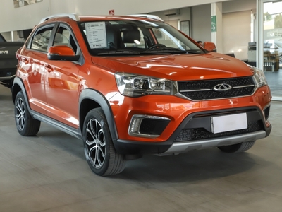 Chery Tiggo 2 Tiggo 2 Classic 1.5 Gls Cvt 2022 Usado en Huechuraba