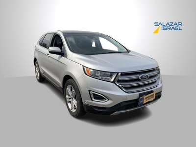 Ford Edge All New 3.5 Sel Awd At 5p 2019