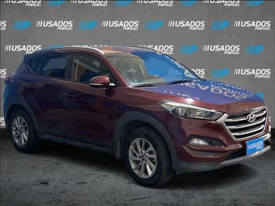 Hyundai Tucson Tucson 2.0 Gl Advance Mt 5p 2018 Usado en La Reina