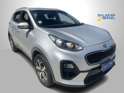 Kia Sportage 2.0 Lx 2wd 6mt 5p 2021 Usado en Providencia