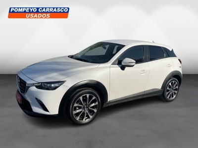 Mazda Cx-3 Cx3 2.0 R Ipm At 2021 Usado en Santiago