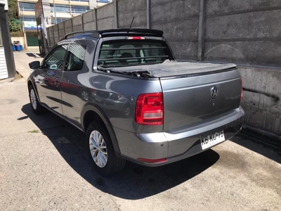 Volkswagen Saveiro 2018 Usado en San Pedro de la Paz