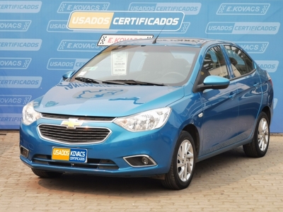 CHEVROLET SAIL 1.5 2020