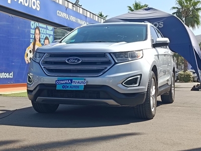 FORD EDGE 2.0 SEL ECOBOOST AT 5P 2018