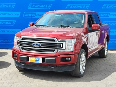 FORD F-150 LIMITED 4X4 3.5 AUT 2020
