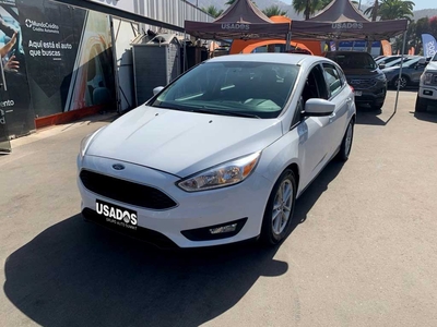 FORD FOCUS 2.0 SE AT 2019