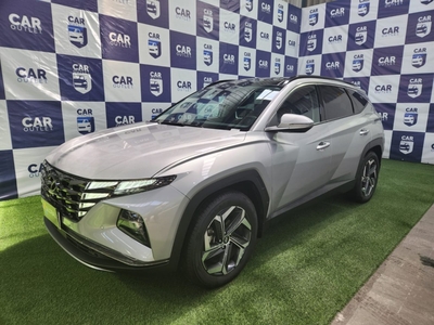 HYUNDAI TUCSON 1.6T LIMITED 4X4 AT 2023