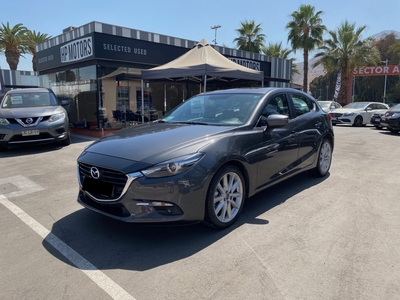 MAZDA 3 SPORT GT 2.5 AT 2018