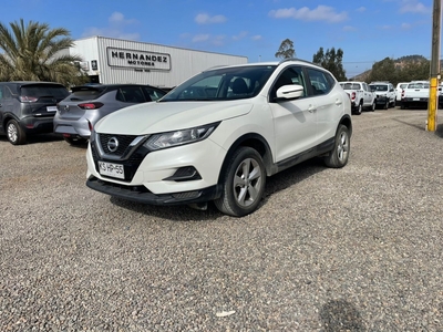 NISSAN QASHQAI SENSE 2018