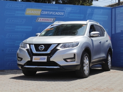 NISSAN X-TRAIL X-TRAIL CVT 4X4 2.5 AT 2022