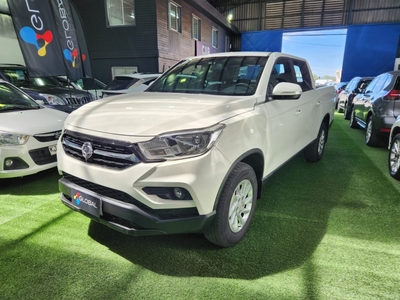 SSANGYONG GRAND MUSSO 2.2 DIESEL AT 4X2 2021