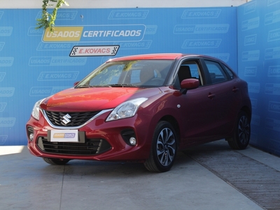 SUZUKI BALENO MEC 1.4 4X2 GLS HB 2021