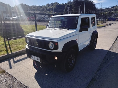 SUZUKI JIMNY JIMNY 2021