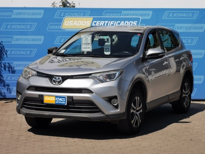 TOYOTA RAV4 2.0 2017