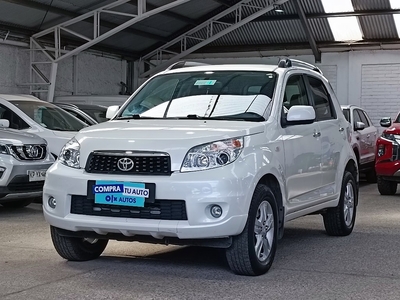 TOYOTA RUSH 1.5 LEI MT 5P 2019